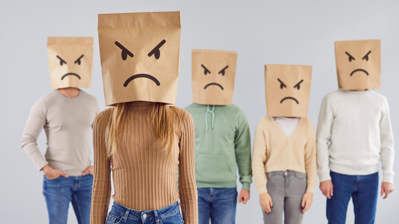 Angry customers